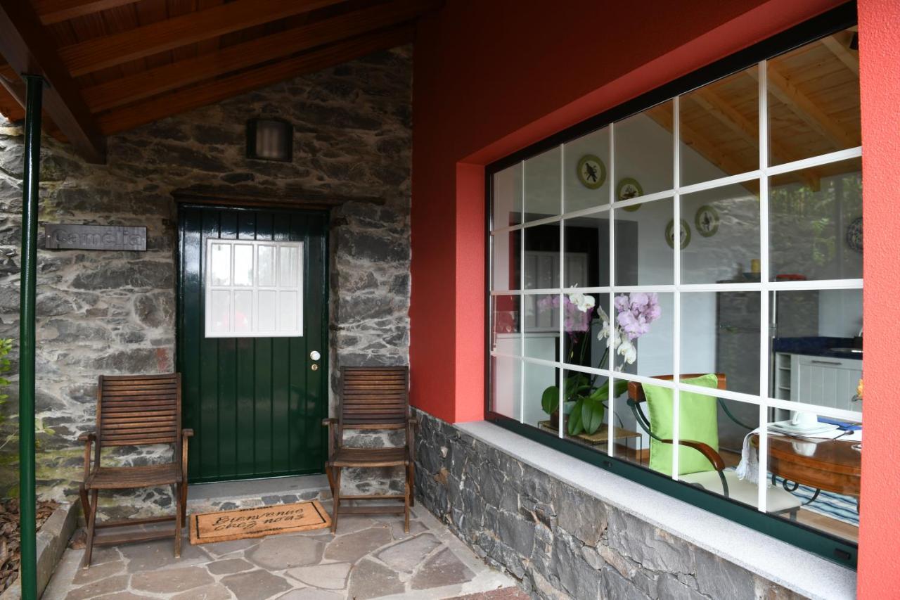 Casas De Pedra Camacha (Madeira) Exterior foto