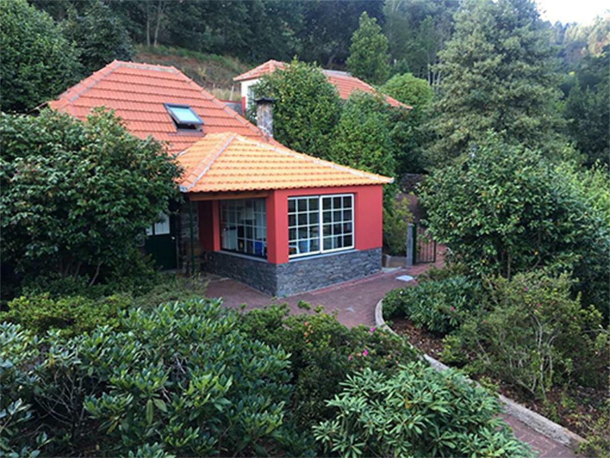 Casas De Pedra Camacha (Madeira) Exterior foto