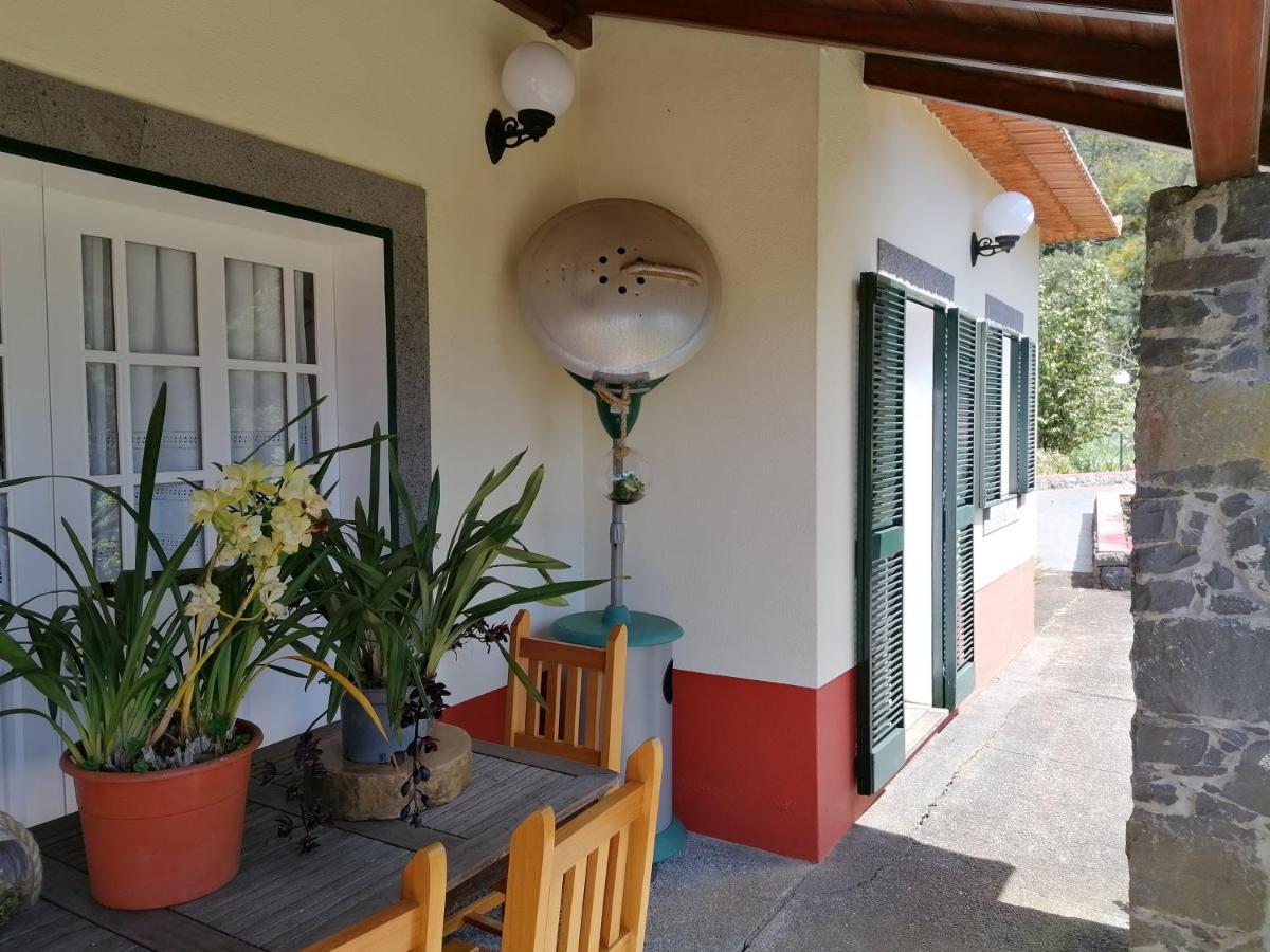 Casas De Pedra Camacha (Madeira) Exterior foto